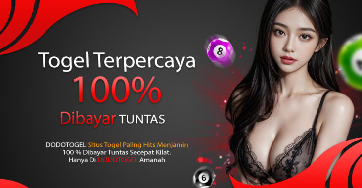 Bermain Togel Tradisional Online