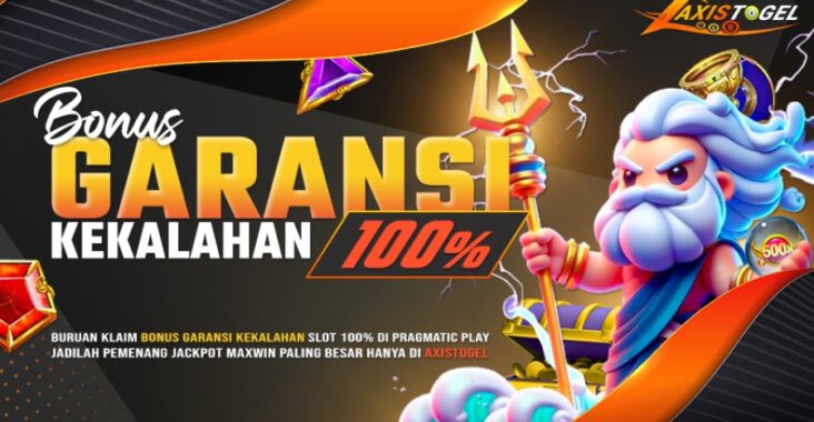 Axistogel Slot Online Dengan RTP Tertinggi