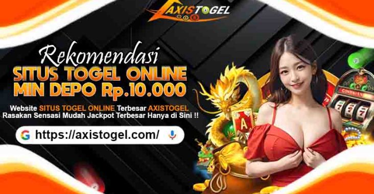 Axistogel Situs Togel Online Prediksi Akurat